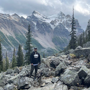 Meet your Posher, Jackson